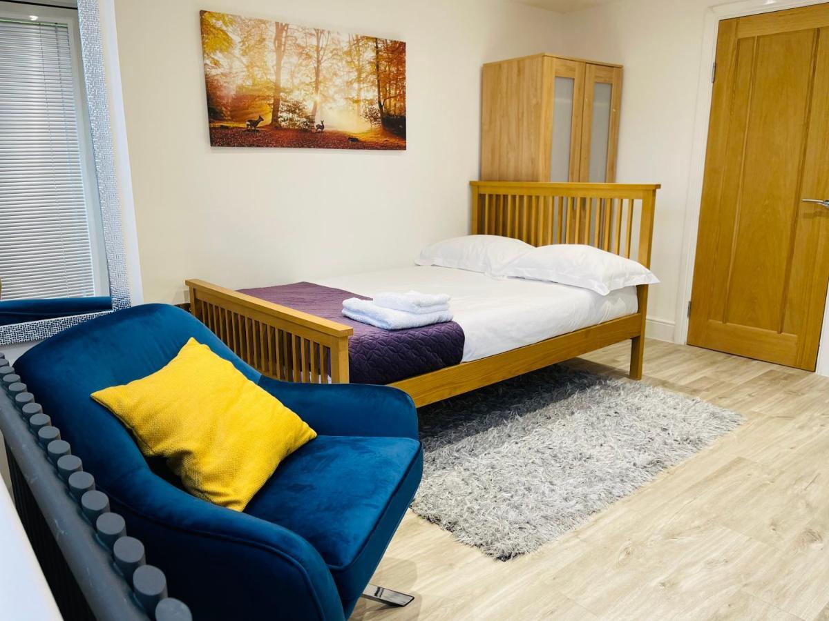New Modern Studio Apartment, Parking, Netflix ケニルワース エクステリア 写真